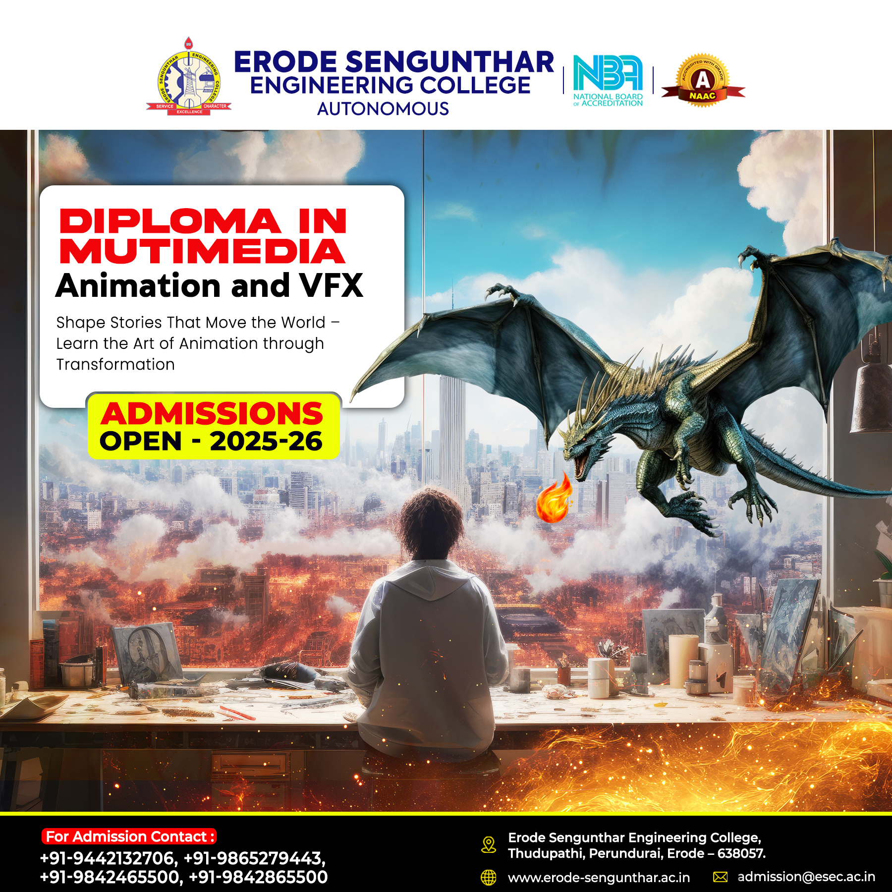 Erode engunthar college_May 11